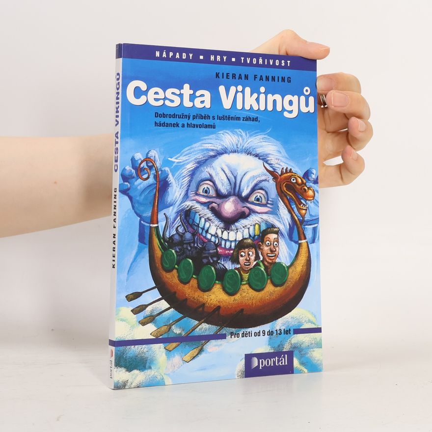 Kieran Fanning Cesta Vikingů