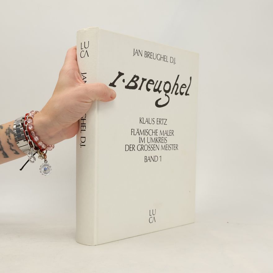Klaus Ertz Jan Breughel der Jüngere