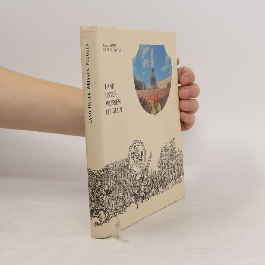 Autorenkollektiv Land unter weissen Flügeln