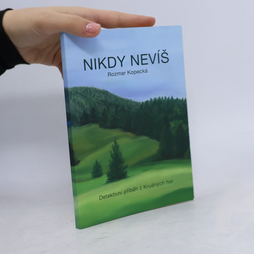 Martina Kopecká Nikdy nevíš