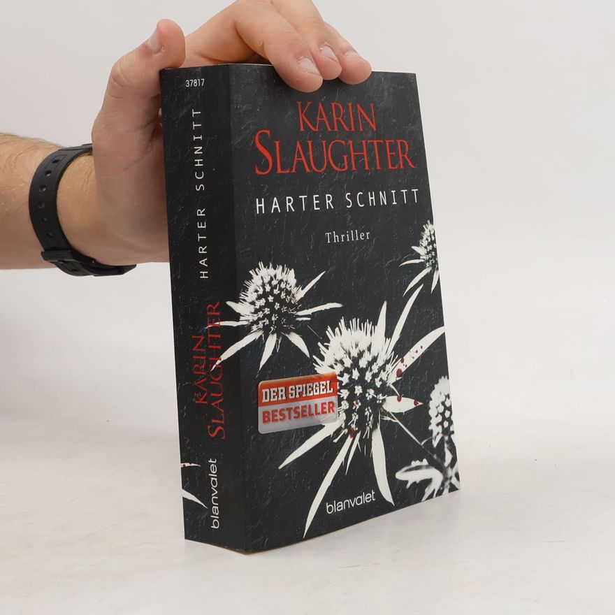 Karin Slaughter Harter Schnitt