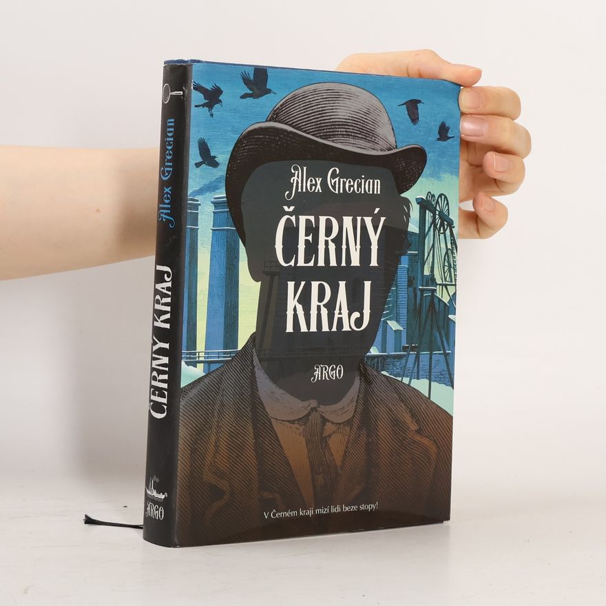 Alex Grecian Černý kraj
