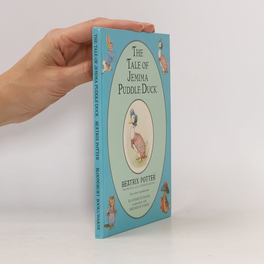 Beatrix Potter The Tale of Jemima Puddle-Duck