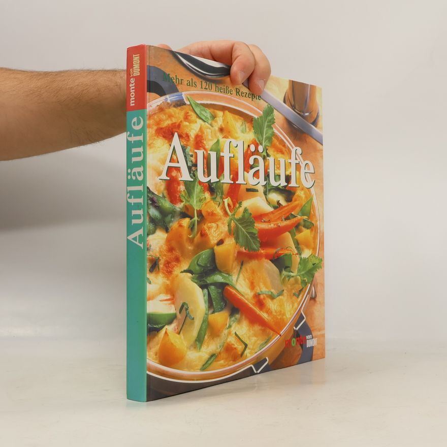 Conny Strauß Aufläufe