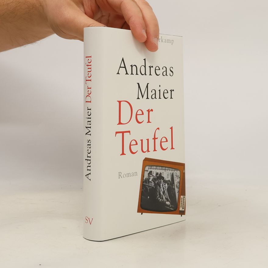Andreas Maier Der Teufel