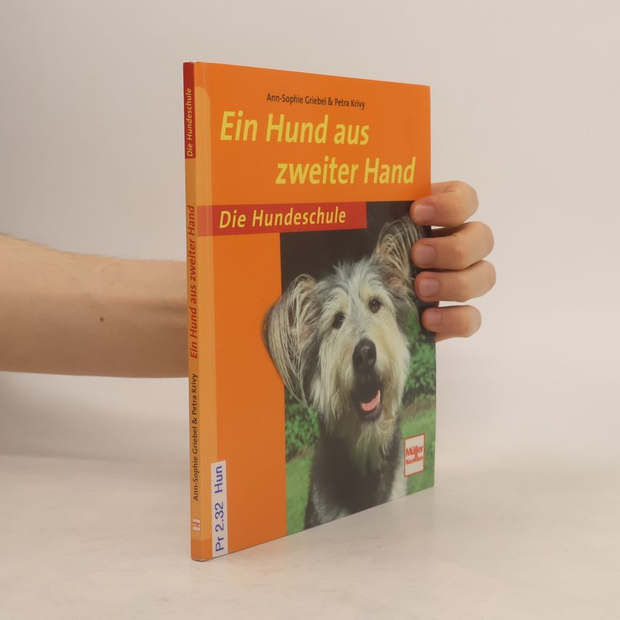Autorenkollektiv Ein Hund aus zweiter Hand