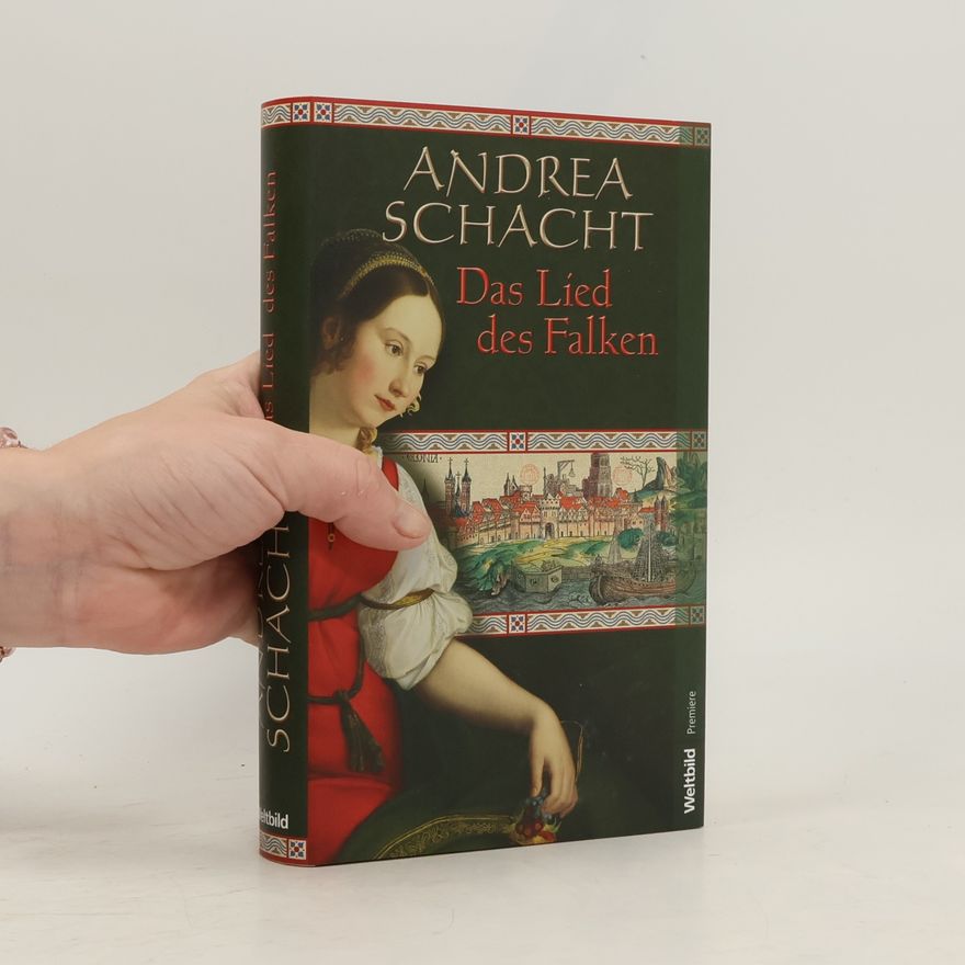 Andrea Schacht Das Lied des Falken