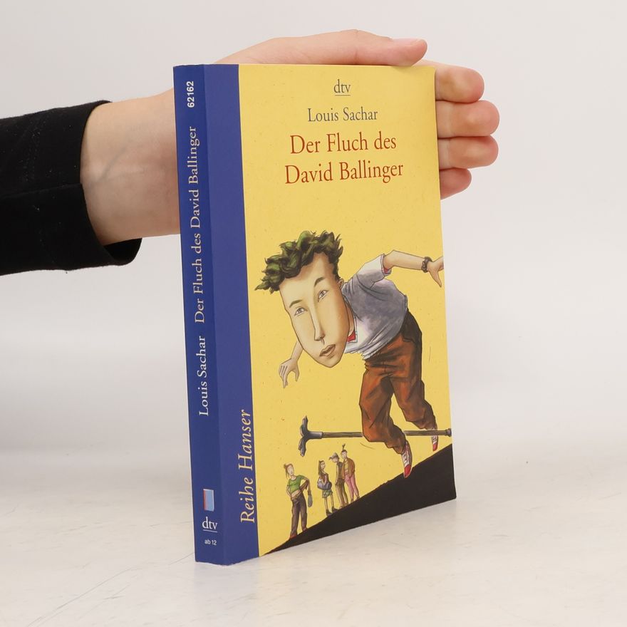 Louis Sachar Der Fluch des David Ballinger