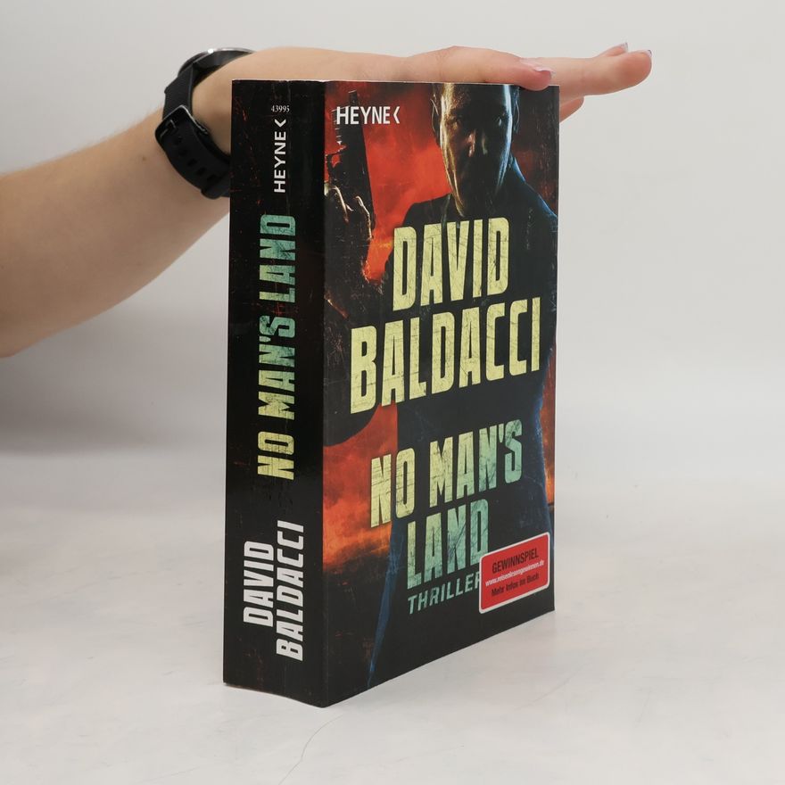 David Baldacci No Man's Land