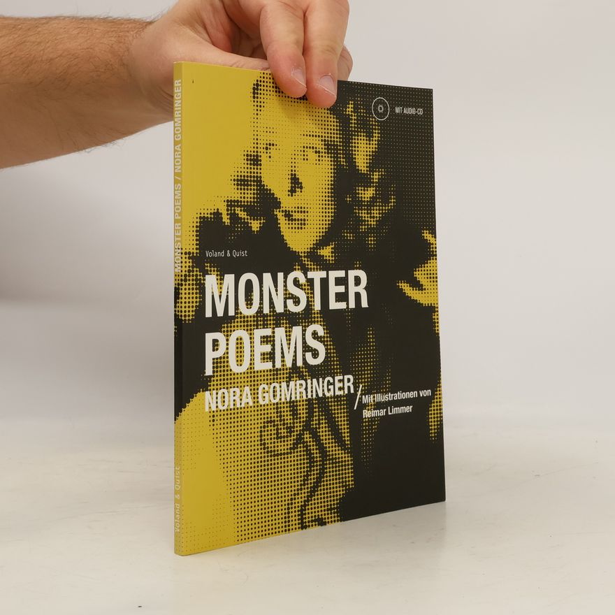 Reimar Limmer Monster Poems, m. Audio-CD
