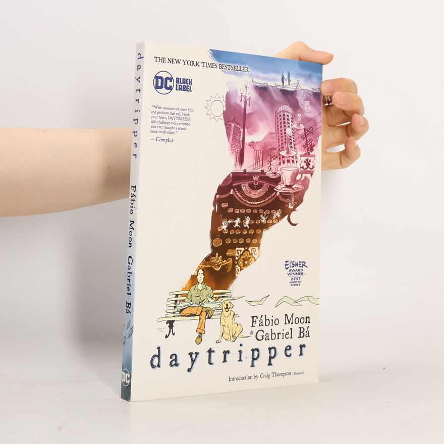 Fábio Moon Daytripper