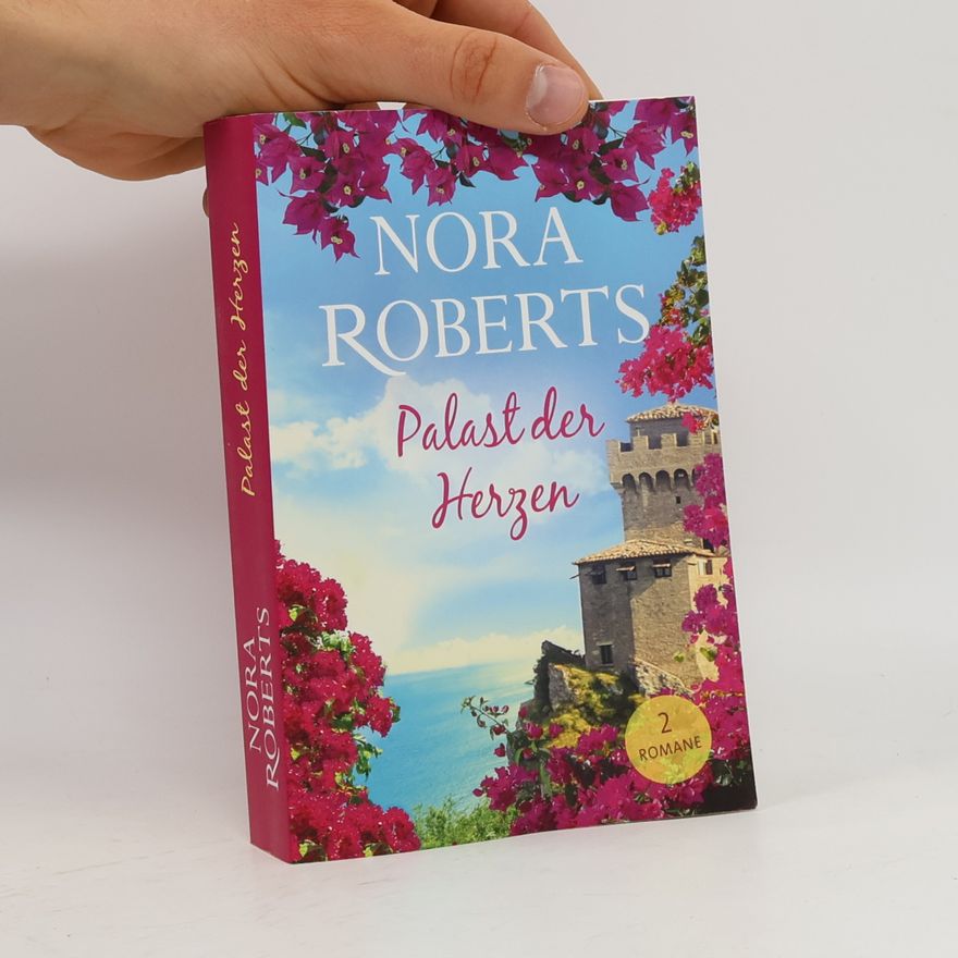 Nora Roberts Palast der Herzen: Eine königliche Affäre / Ein königlicher Kuss. 2 Romane in 1 Band