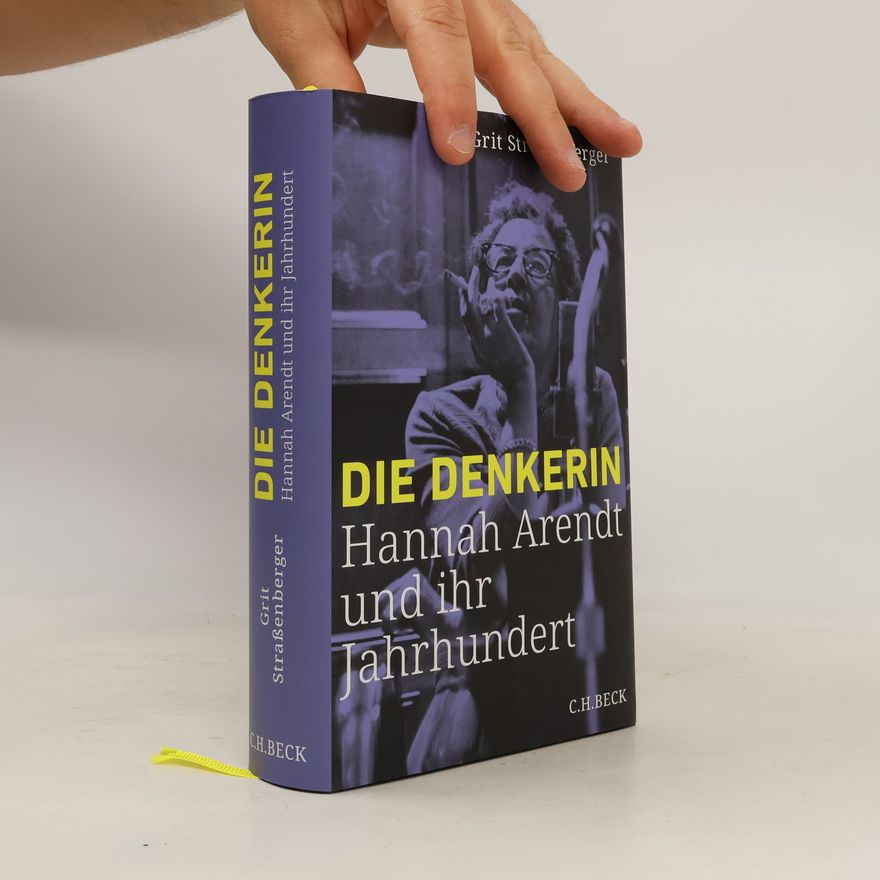 Grit Straßenberger Die Denkerin