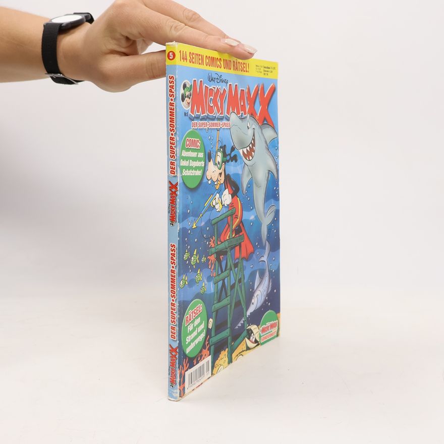 Kolektiv autorů Micky Maxx 5
