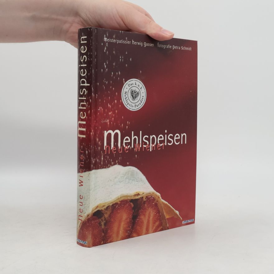 ... Schmidt Neue Wiener Mehlspeisen