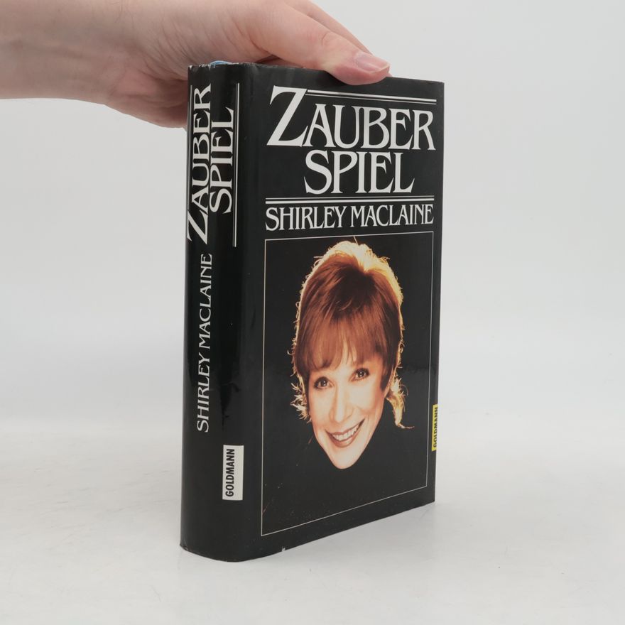 Shirley MacLaine Zauberspiel