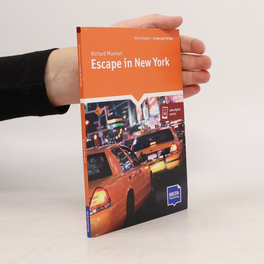 Richard Musman Delta Readers: Escape in New York
