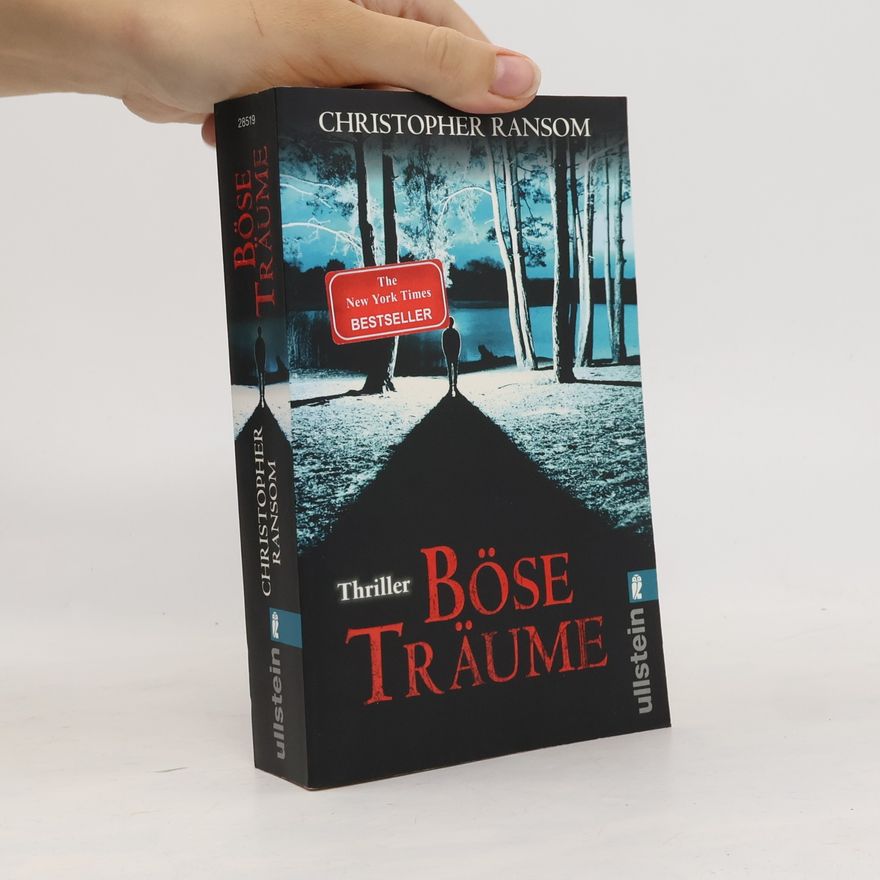 Christopher Ransom Böse Träume