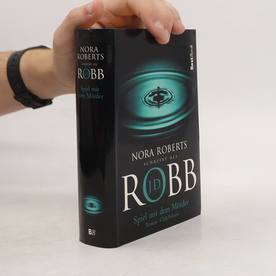 Nora Roberts Spiel mit dem Mörder