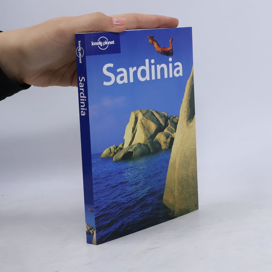 Paul Hardy Sardinia