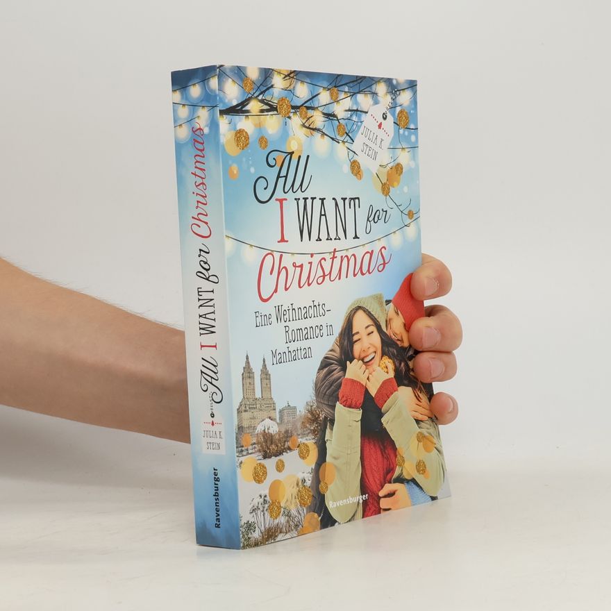 Julia K. Stein All I want for Christmas