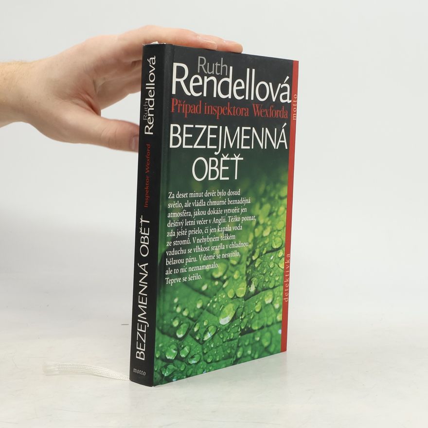 Ruth Rendell Bezejmenná oběť