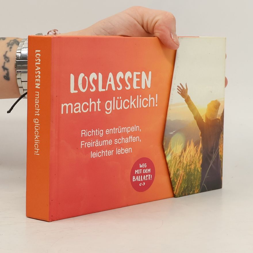 Inga Scheidt Loslassen macht glücklich!