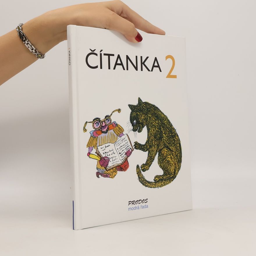 Hana Mikulenková Čítanka 2