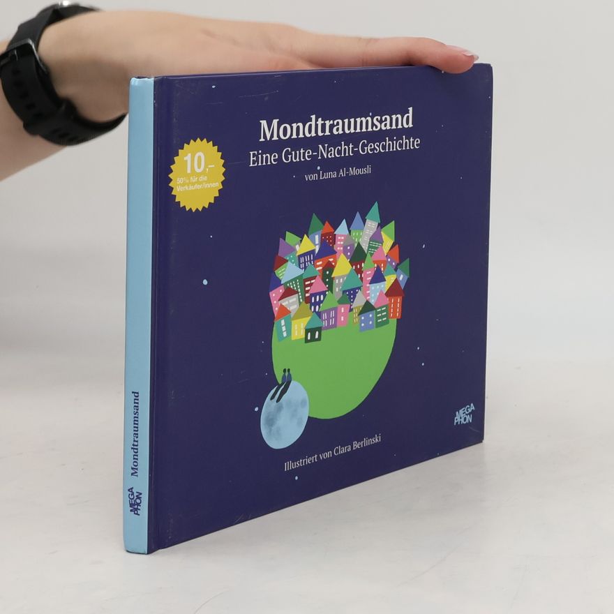 Luna Al-Mousli Mondtraumsand