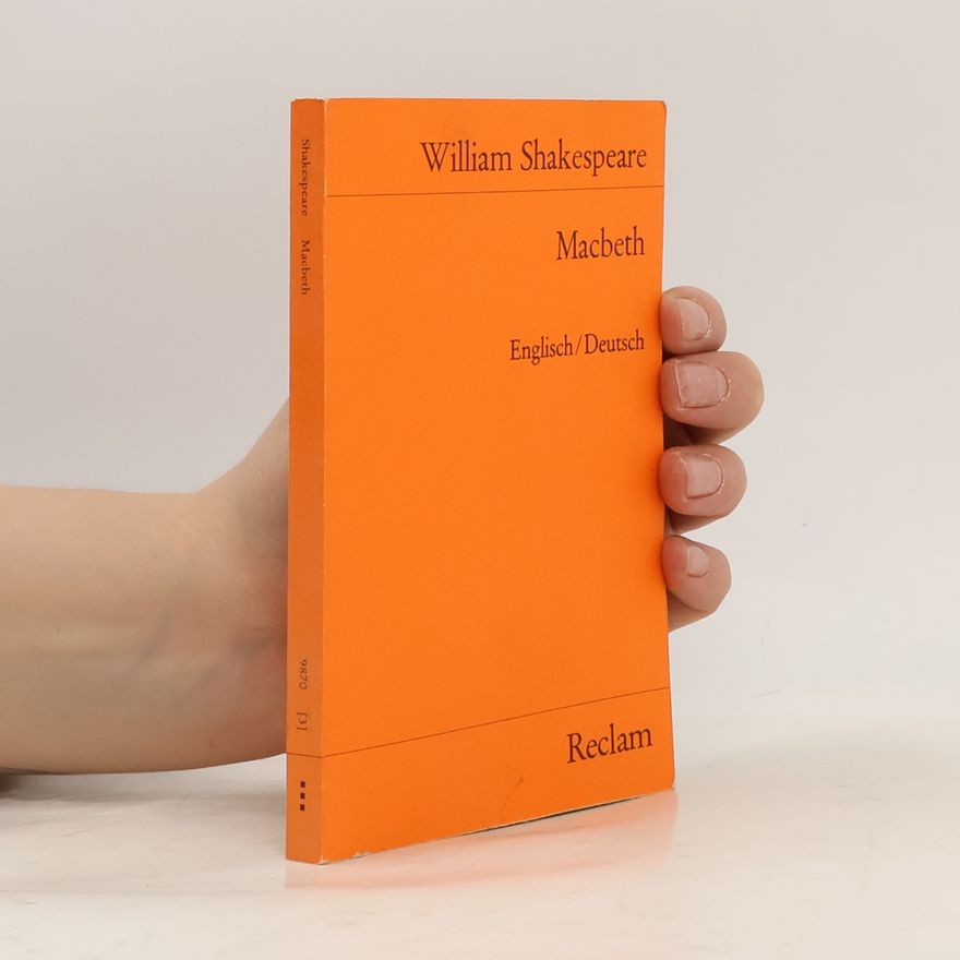William Shakespeare Macbeth