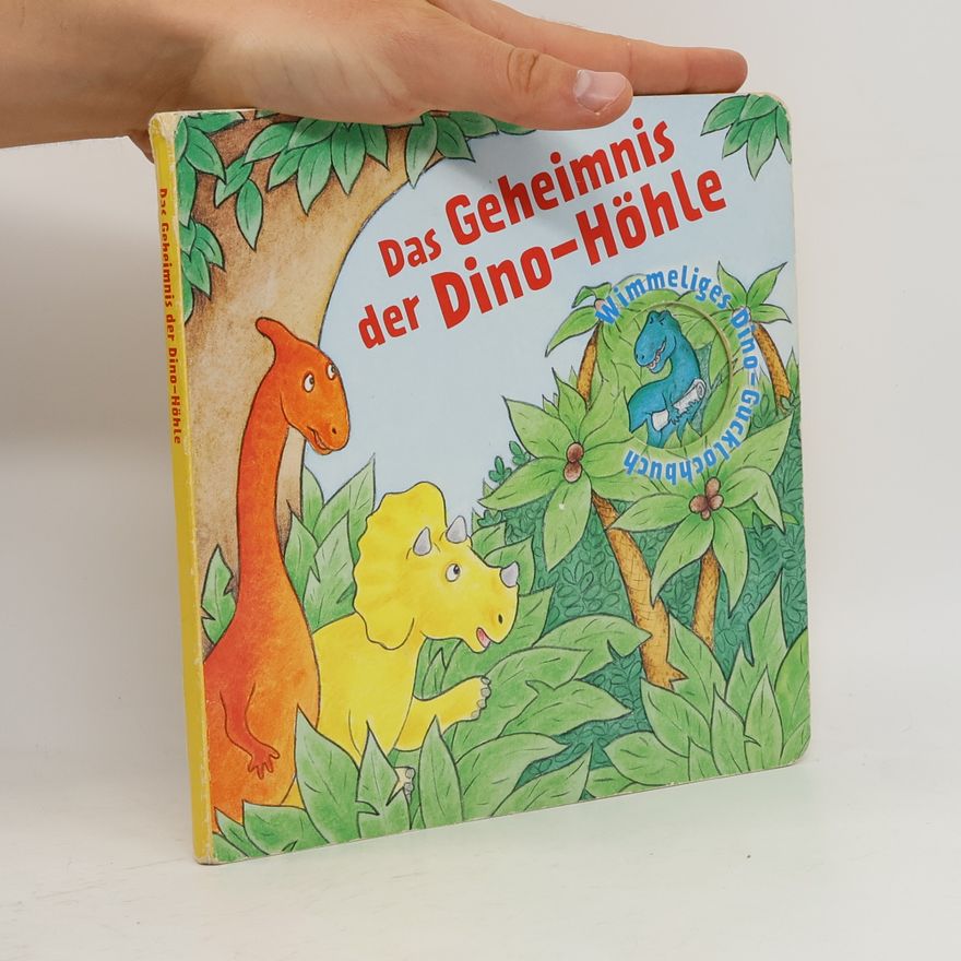 Autorenkollektiv Das Geheimnis der Dino-Höhle