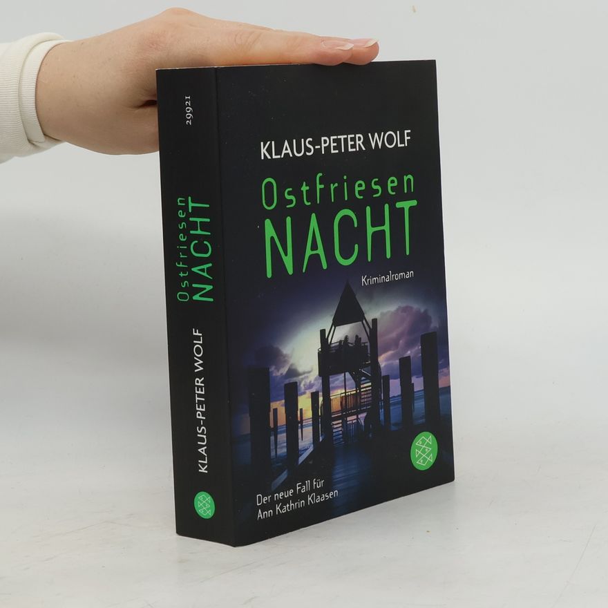 Klaus-Peter Wolf Ostfriesennacht