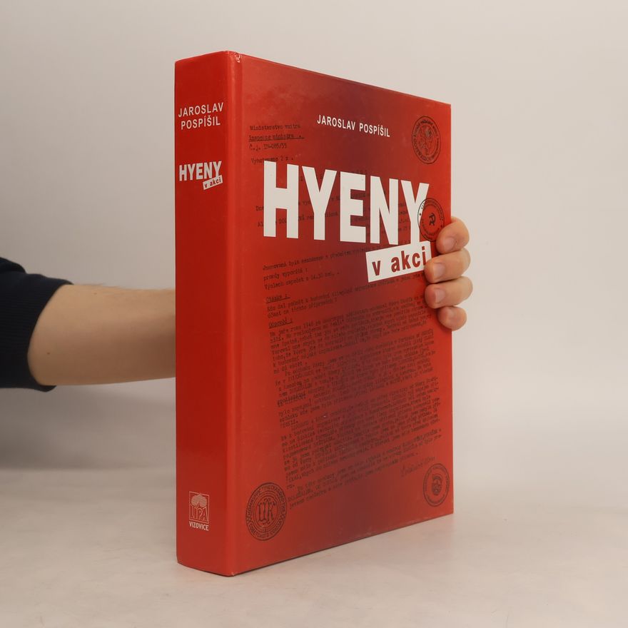 Jiří Málek Hyeny v akci