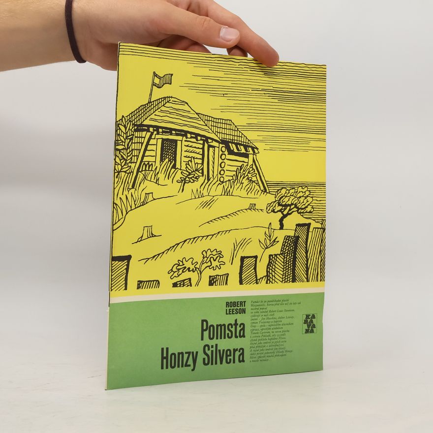 Jan Žbánek Karavana 206. Pomsta Honzy Silvera