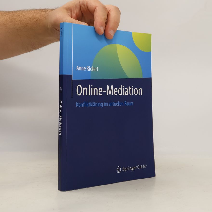 Anne Rickert Online-Mediation