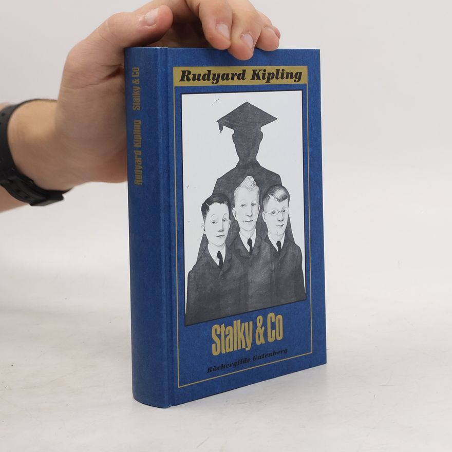 Rudyard Kipling Stalky & Co