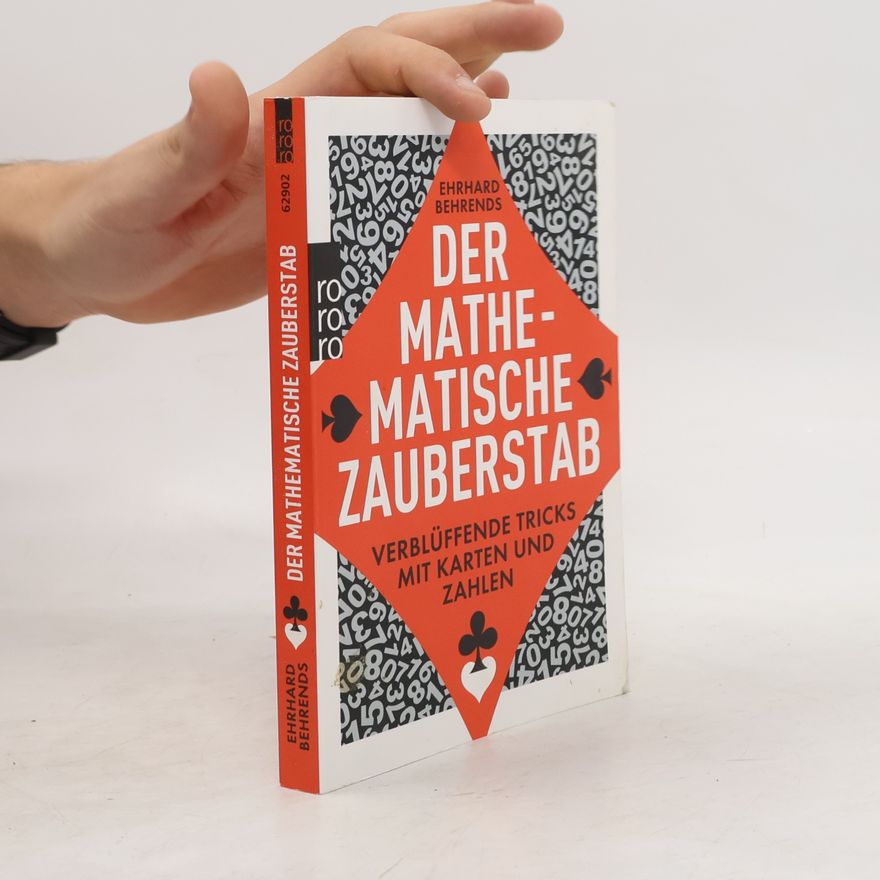 Ehrhard Behrends Der mathematische Zauberstab