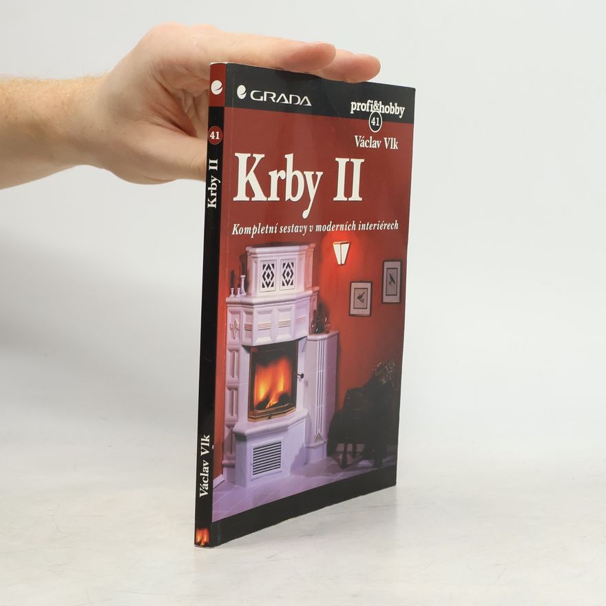 Václav Vlk Krby II