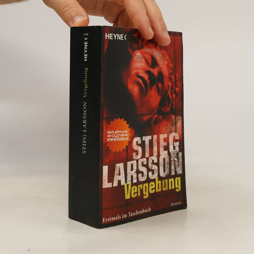 Stieg Larsson Vergebung
