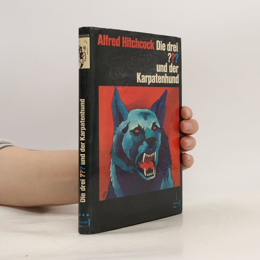 Alfred Hitchcock Die drei ??? und der Karpatenhund