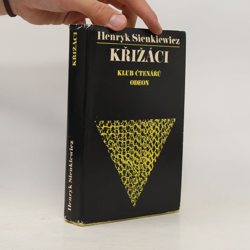 Henryk Sienkiewicz Křižáci