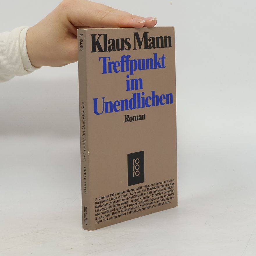 Erika Mann Treffpunkt im Unendlichen