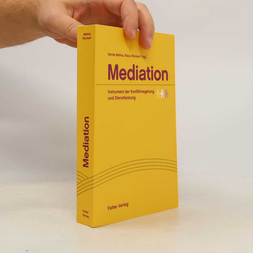 Gerda Mehta Mediation