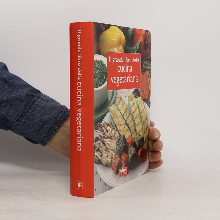 Various Il grande libro della cucina vegetariana