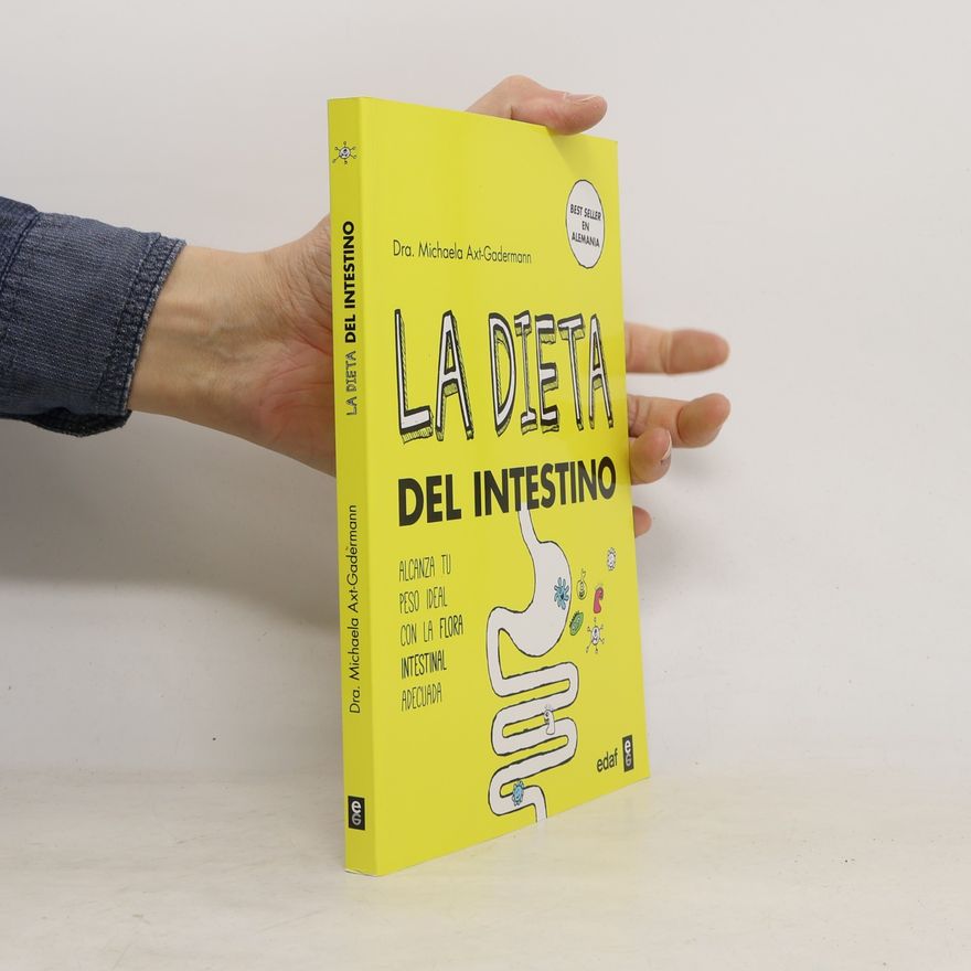 Michaela Axt-Gadermann La dieta del intestino