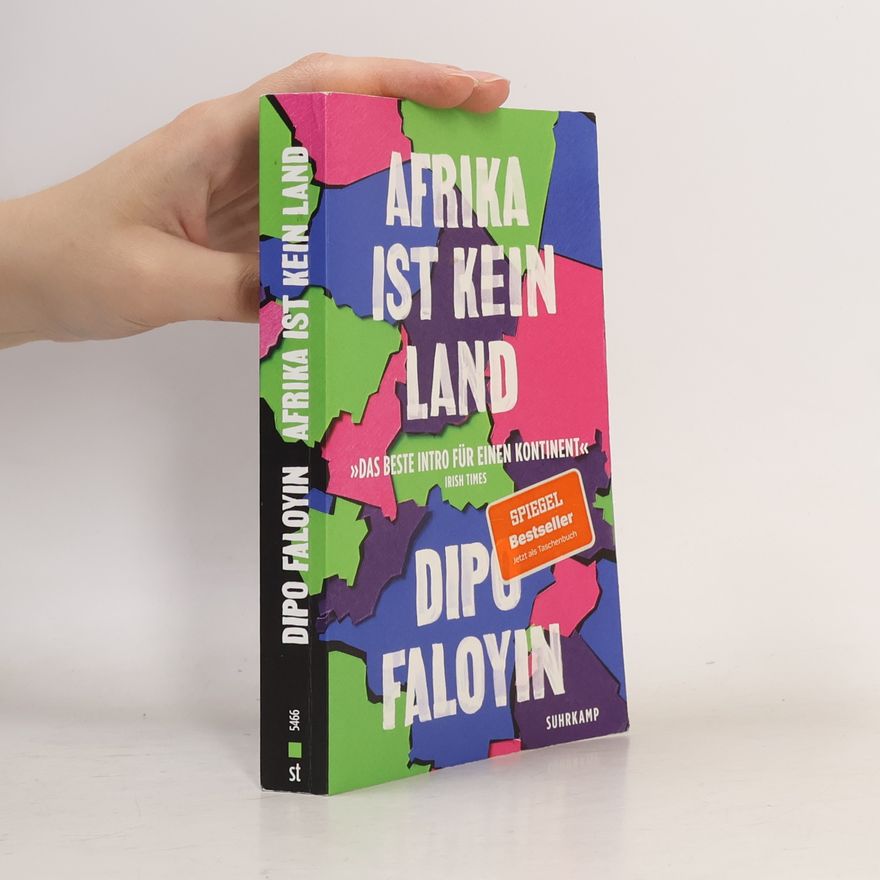 Dipo Faloyin Afrika ist kein Land