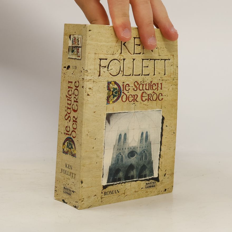 Ken Follett Die Säulen der Erde