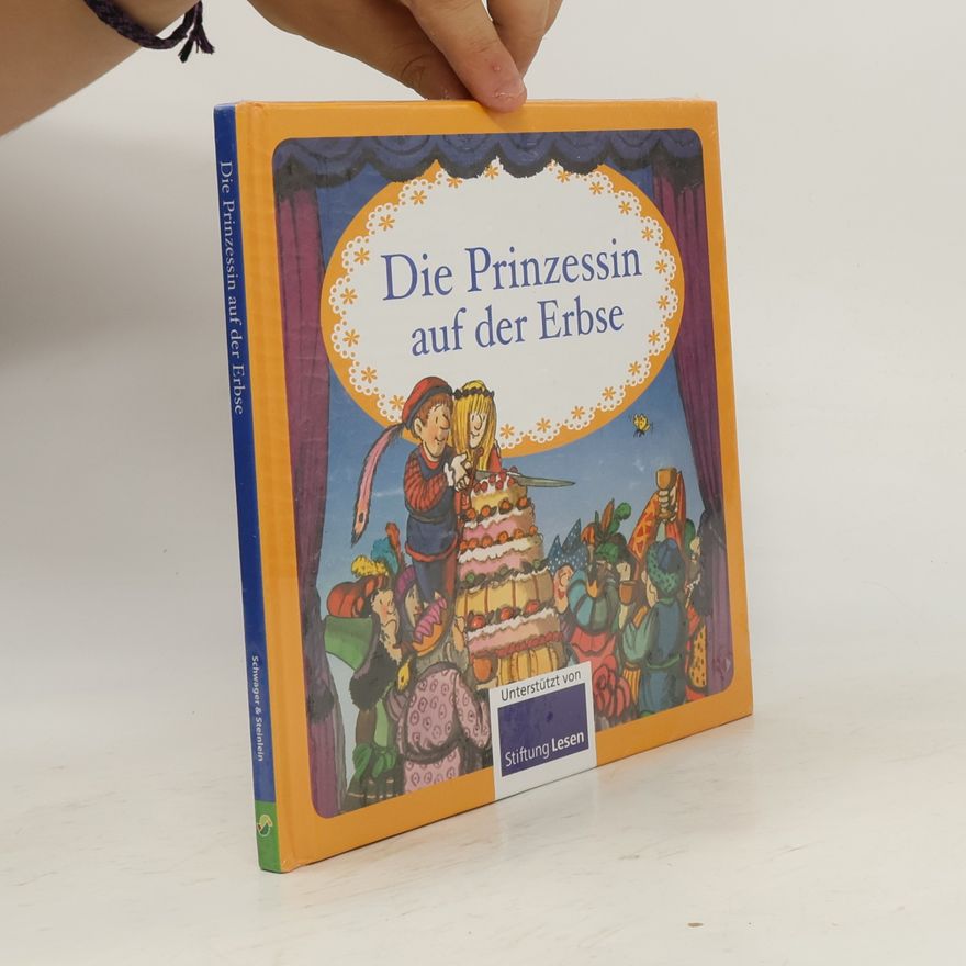 Hans Christian Andersen Die Prinzessin auf der Erbse