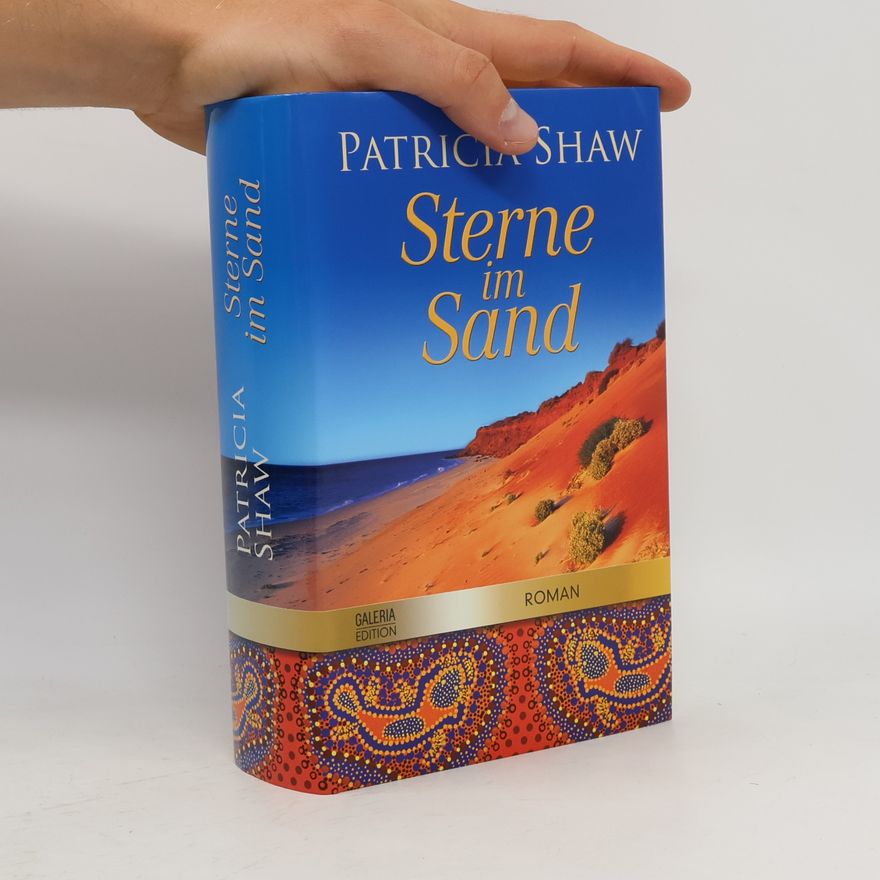 Patricia Shaw Sterne im Sand