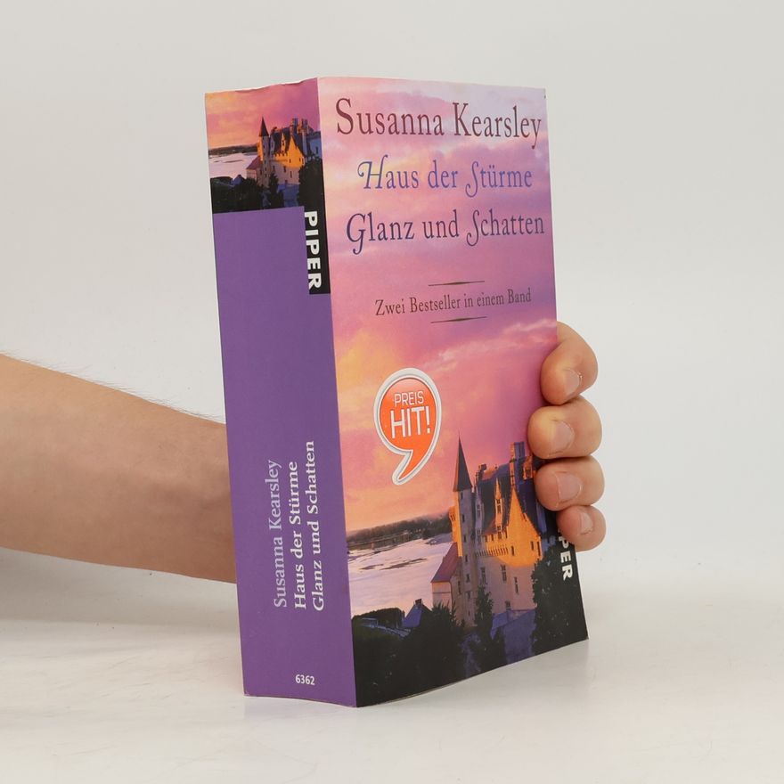 Karin Diemerling Haus der Stürme Glanz und Schatten. Zwei Bestseller in einem Band